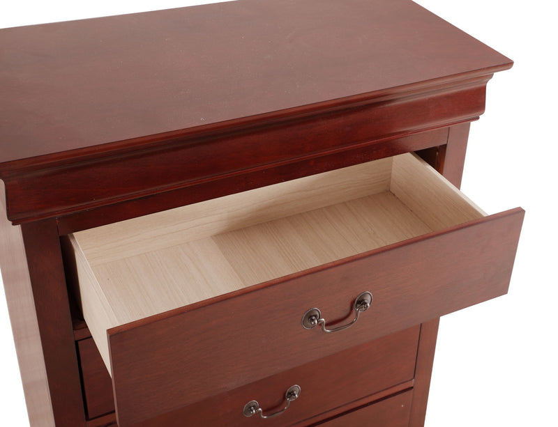 Traditional Storage Chest Elegant - R&R Furniture Gallery (Fountain Valley, CA)