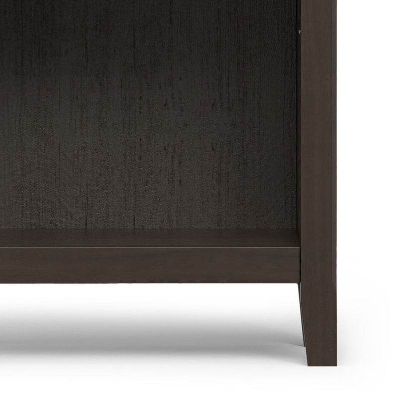 Amherst - 5 Shelf Bookcase, Handcrafted - R&R Furniture Gallery (Fountain Valley, CA)