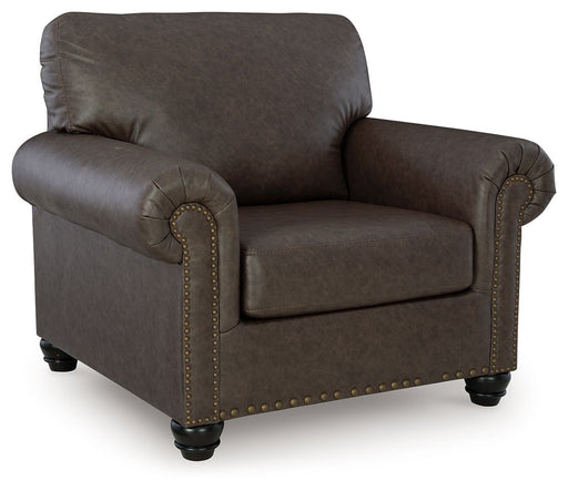 Roxmere - Chair - Umber - R&R Furniture Gallery (Fountain Valley, CA)