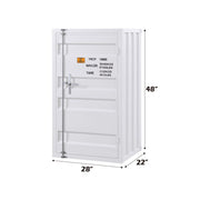 Cargo - Chest (Single Door) - R&R Furniture Gallery (Fountain Valley, CA)