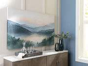 Vernmont - Wall Art - Multi - R&R Furniture Gallery (Fountain Valley, CA)