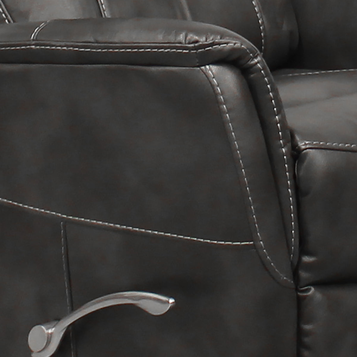Gemini - Manual Swivel Glider Recliner