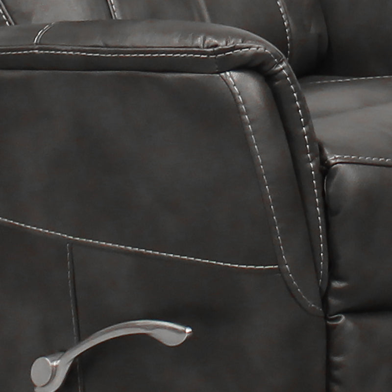 Gemini - Manual Swivel Glider Recliner