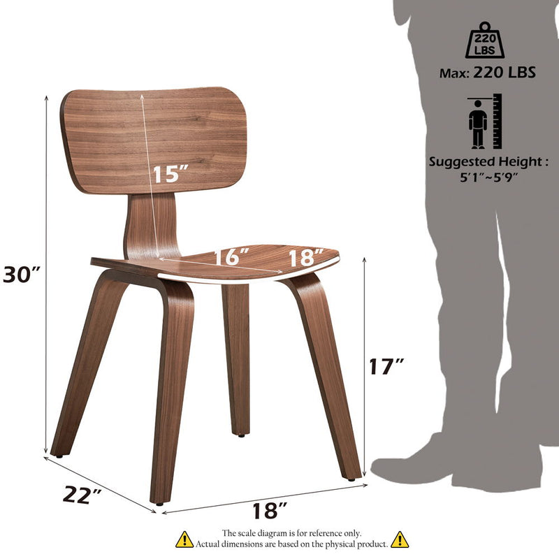 Casson - Side Chair (Set of 2) - R&R Furniture Gallery (Fountain Valley, CA)