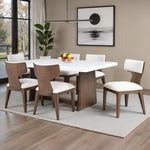 Caerwys - 7 Pc. Dining Table Set