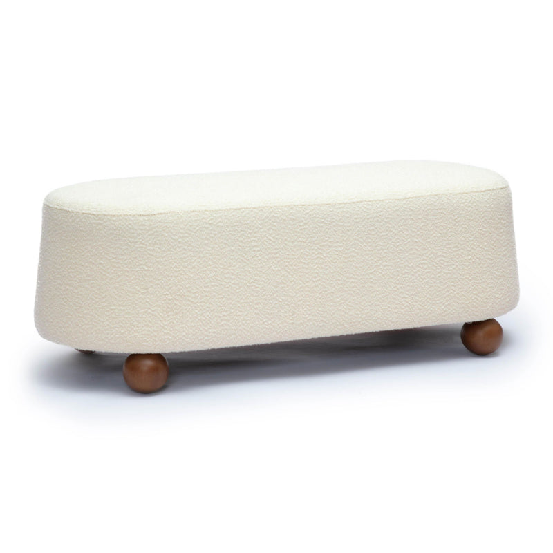 Jaine - Large Ottoman - R&R Furniture Gallery (Fountain Valley, CA)