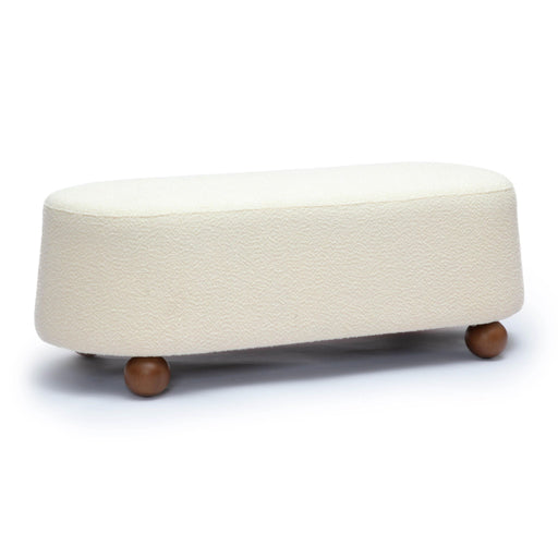 Jaine - Large Ottoman - R&R Furniture Gallery (Fountain Valley, CA)