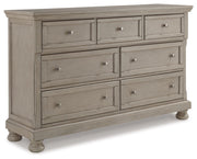 Lettner - Panel Storage Bedroom Set - R&R Furniture Gallery (Fountain Valley, CA)