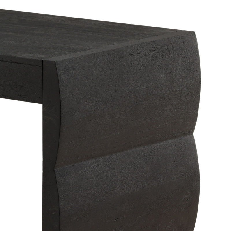 Natassia - Desk - Black
