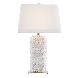 Spangled - Table Lamp - Brass