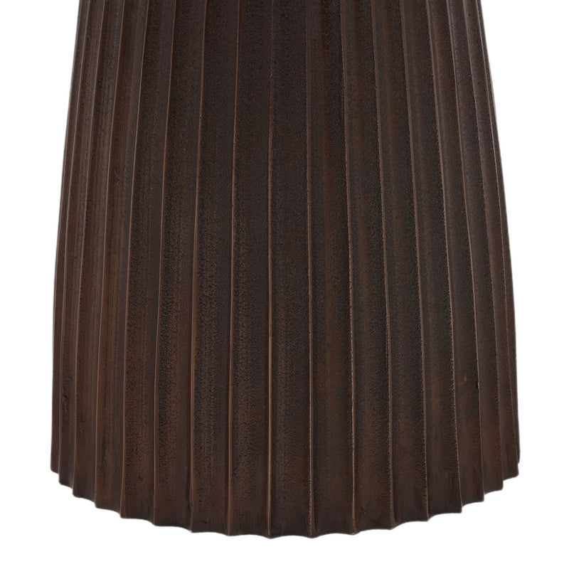 Aramis - Side Table - Antique Bronze