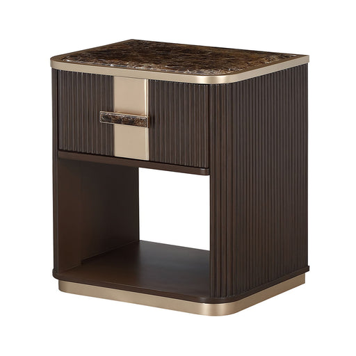 West Kensington - Nightstand - R&R Furniture Gallery (Fountain Valley, CA)