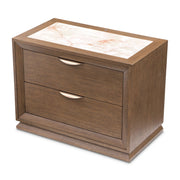 Portrait - Nightstand - R&R Furniture Gallery (Fountain Valley, CA)