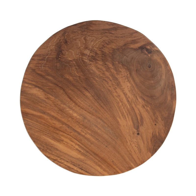 Rhea - Round Table - R&R Furniture Gallery (Fountain Valley, CA)