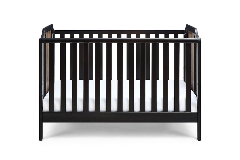 Brees Island - 3 In 1 Convertible Crib - R&R Furniture Gallery (Fountain Valley, CA)