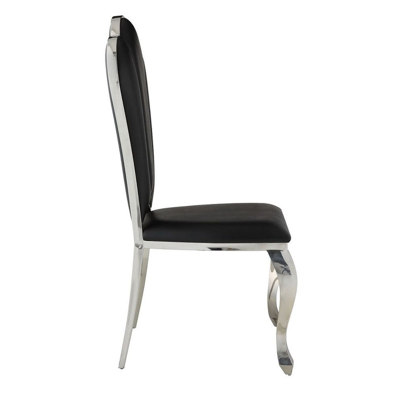 Cyrene - Side Chair - 20" - R&R Furniture Gallery (Fountain Valley, CA)