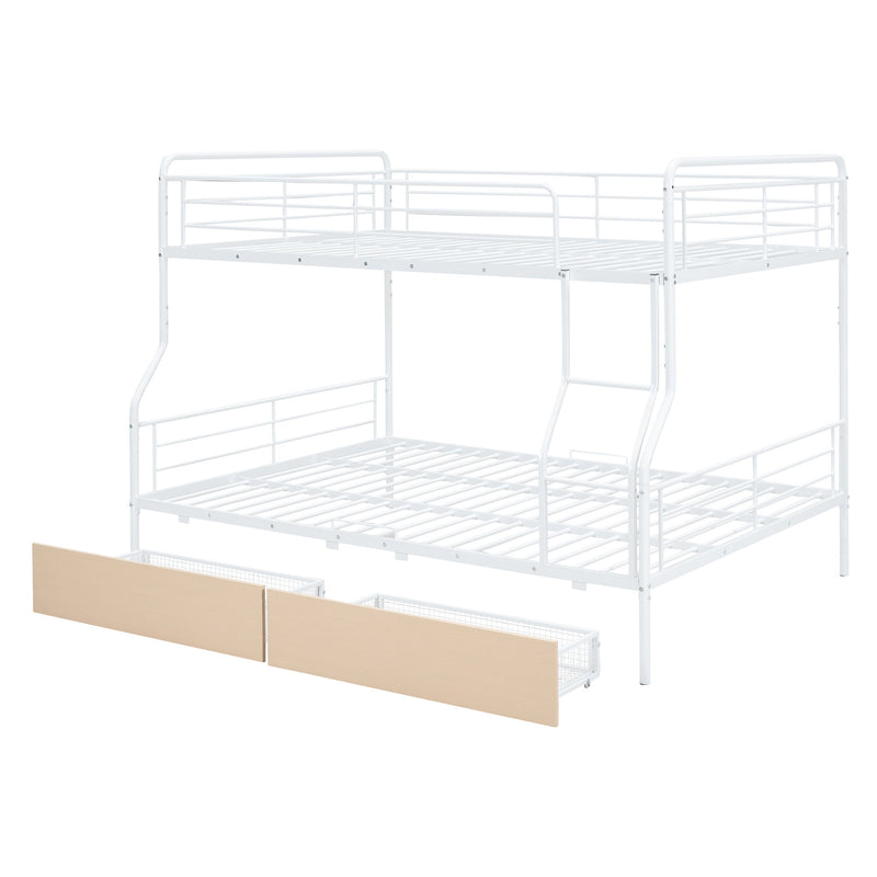 Contemporary Bunk Bed - R&R Furniture Gallery (Fountain Valley, CA)