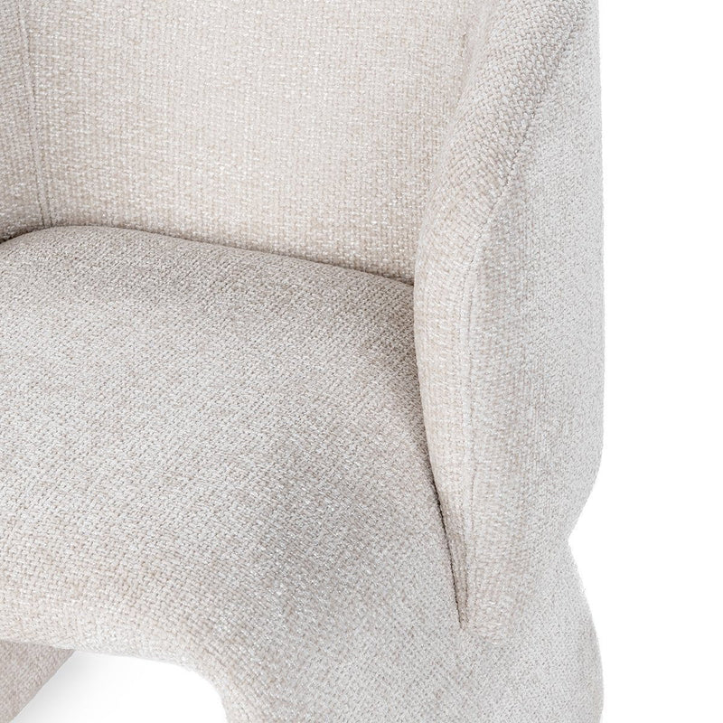 Halstead - Upholstered Dining Chair - R&R Furniture Gallery (Fountain Valley, CA)