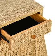 Pentra - Nightstand - Natural - R&R Furniture Gallery (Fountain Valley, CA)