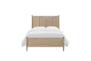 Transitional Style Lo-Post Bed - R&R Furniture Gallery (Fountain Valley, CA)
