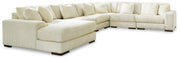 Lindyn - Sectional - R&R Furniture Gallery (Fountain Valley, CA)