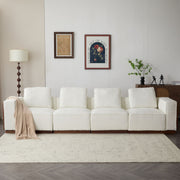 Chita - Modular Sectional Sofa With Larger Seats - R&R Furniture Gallery (Fountain Valley, CA)
