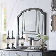 House Beatrice - Mirror - Charcoal - R&R Furniture Gallery (Fountain Valley, CA)