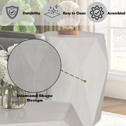 Hanniel - End Table - R&R Furniture Gallery (Fountain Valley, CA)
