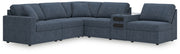 Modmax - Sectional - Ink - R&R Furniture Gallery (Fountain Valley, CA)