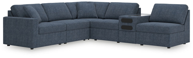 Modmax - Sectional - Ink - R&R Furniture Gallery (Fountain Valley, CA)