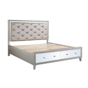 Sliverfluff - Storage Bed - R&R Furniture Gallery (Fountain Valley, CA)