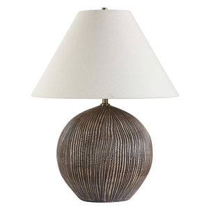 Sayre - Table Lamp - Bronze