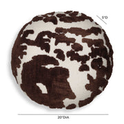 Coast - 20" Round Pillow - R&R Furniture Gallery (Fountain Valley, CA)