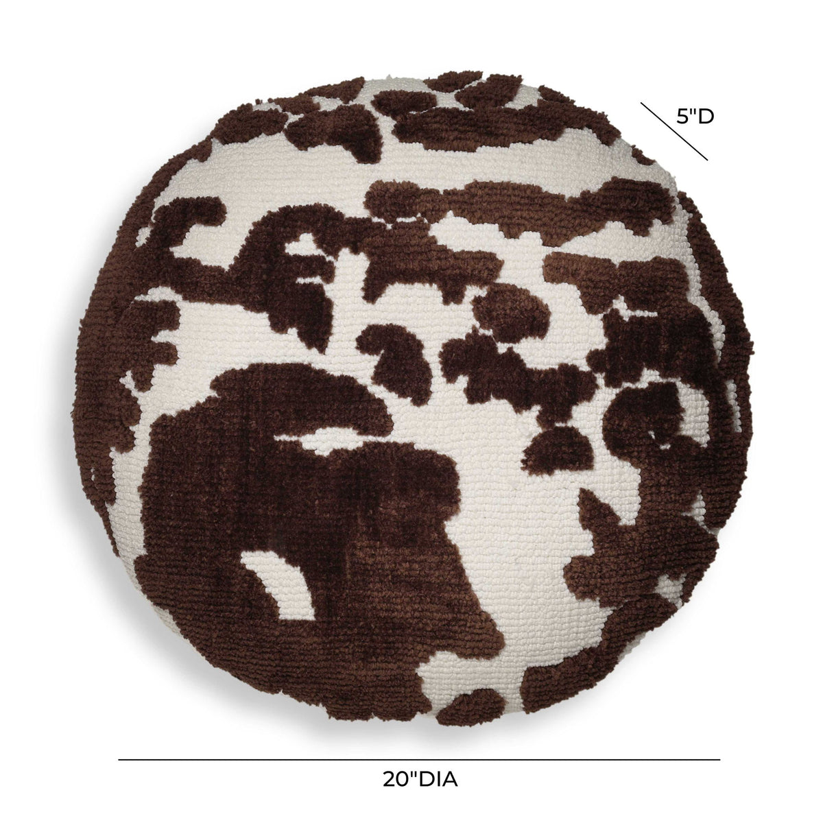 Coast - 20" Round Pillow - R&R Furniture Gallery (Fountain Valley, CA)