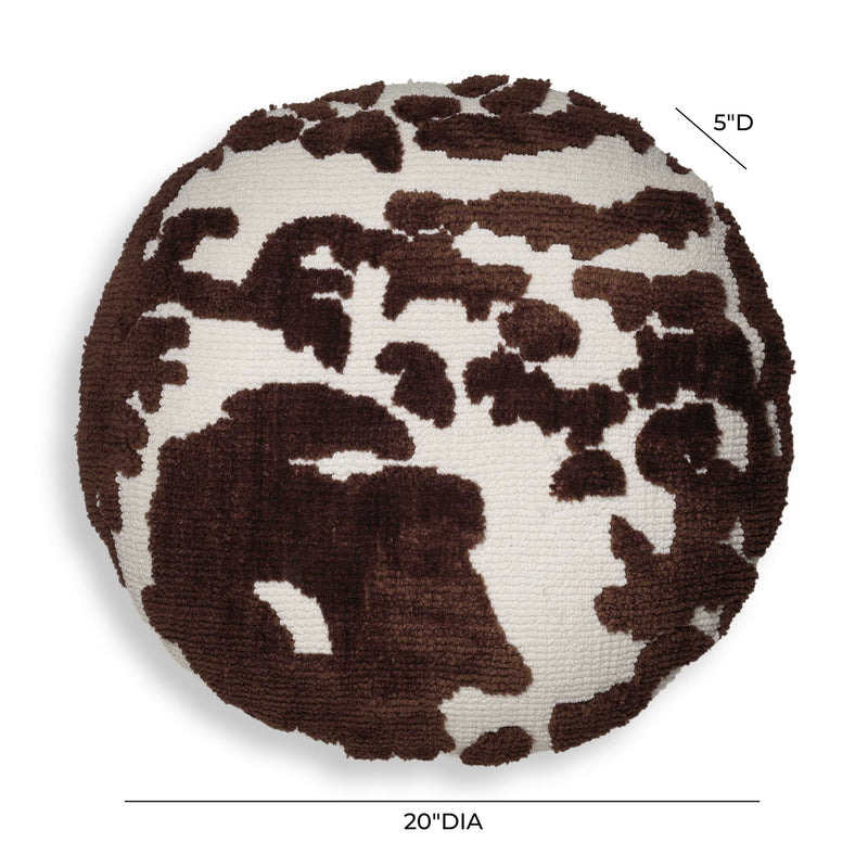 Coast - 20" Round Pillow - R&R Furniture Gallery (Fountain Valley, CA)