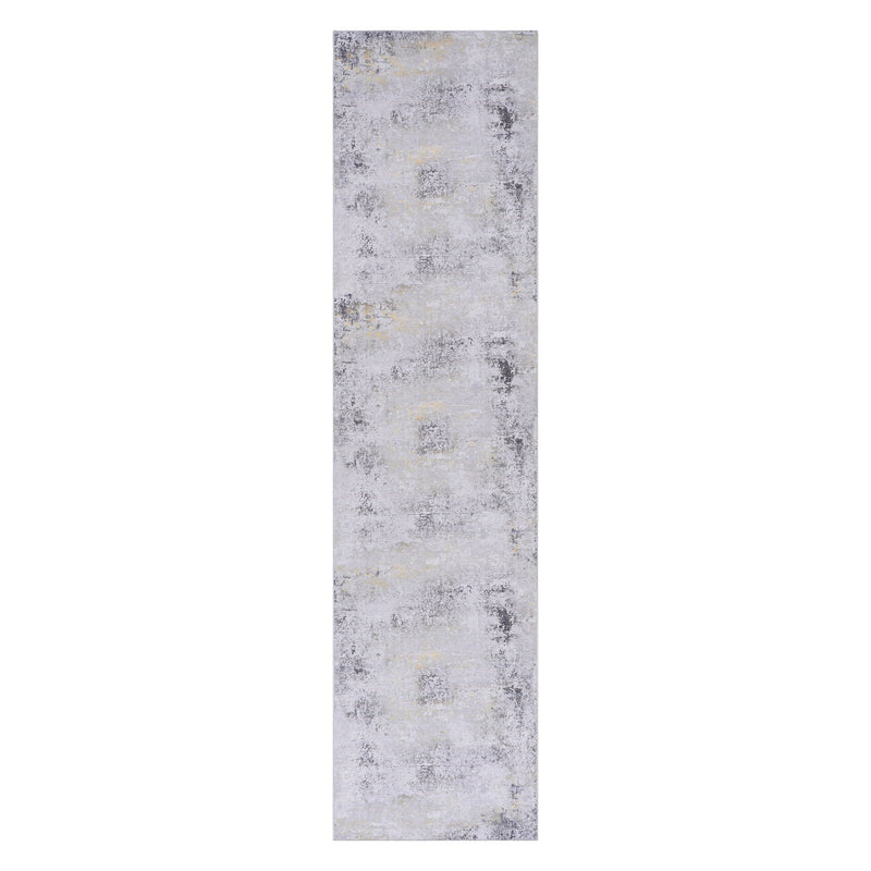 Maval - Stunning Washable Runner Rug - R&R Furniture Gallery (Fountain Valley, CA)