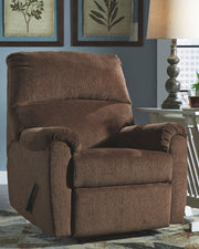 Nerviano - Recliner - R&R Furniture Gallery (Fountain Valley, CA)