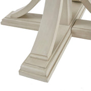 Classic Round Dining Table - R&R Furniture Gallery (Fountain Valley, CA)