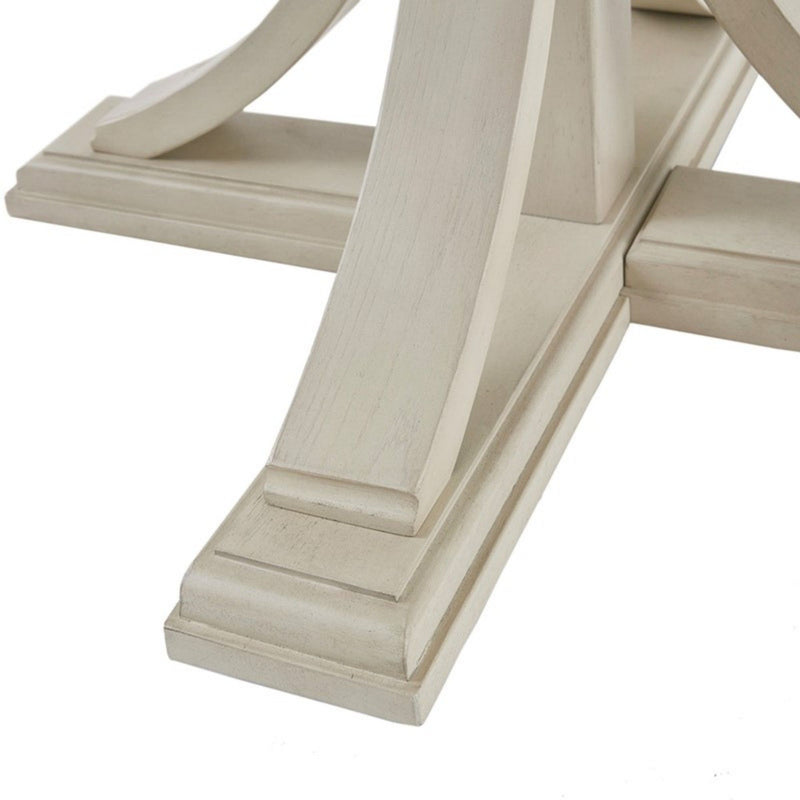 Classic Round Dining Table - R&R Furniture Gallery (Fountain Valley, CA)