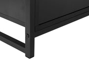 TV Stand, Console, Media Entertainment Center, Storage Drawers, Living Room, Bedroom, Contemporary, Modern - R&R Furniture Gallery (Fountain Valley, CA)