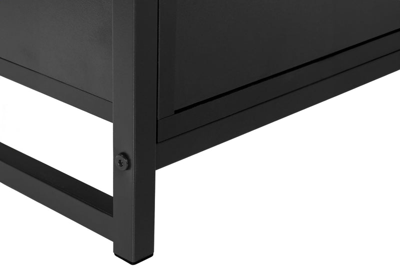 TV Stand, Console, Media Entertainment Center, Storage Drawers, Living Room, Bedroom, Contemporary, Modern - R&R Furniture Gallery (Fountain Valley, CA)