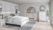 Altyra - Panel Bed - R&R Furniture Gallery (Fountain Valley, CA)