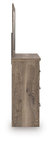 Rusticott - Seven Drawer Dresser - R&R Furniture Gallery (Fountain Valley, CA)