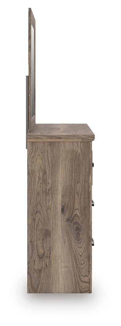 Rusticott - Seven Drawer Dresser - R&R Furniture Gallery (Fountain Valley, CA)