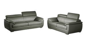 4571 - Sofa, Loveseat - R&R Furniture Gallery (Fountain Valley, CA)