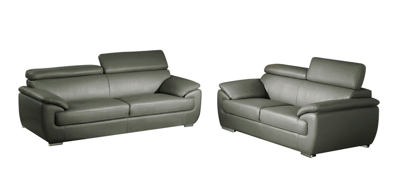 4571 - Sofa, Loveseat - R&R Furniture Gallery (Fountain Valley, CA)
