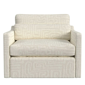 Slope - Swivel Chair-And-A-Half