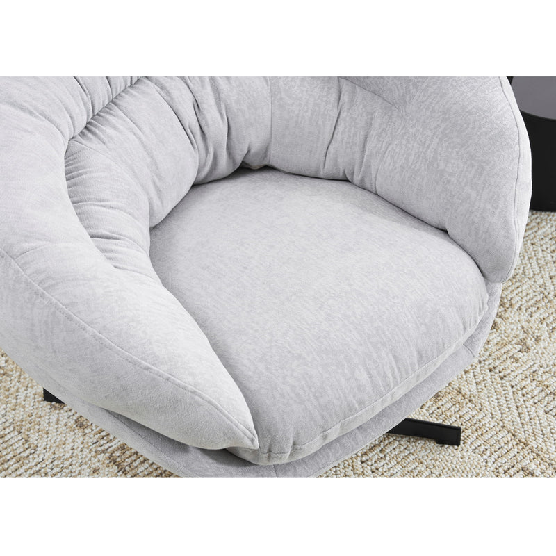 Modern Office Chair With 360 Degree Swivel - R&R Furniture Gallery (Fountain Valley, CA)