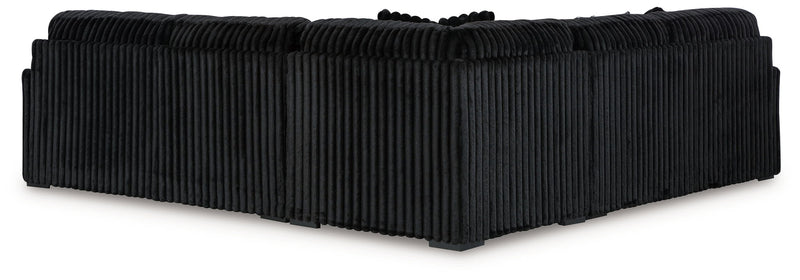 Midnight-Madness - Sectional - R&R Furniture Gallery (Fountain Valley, CA)