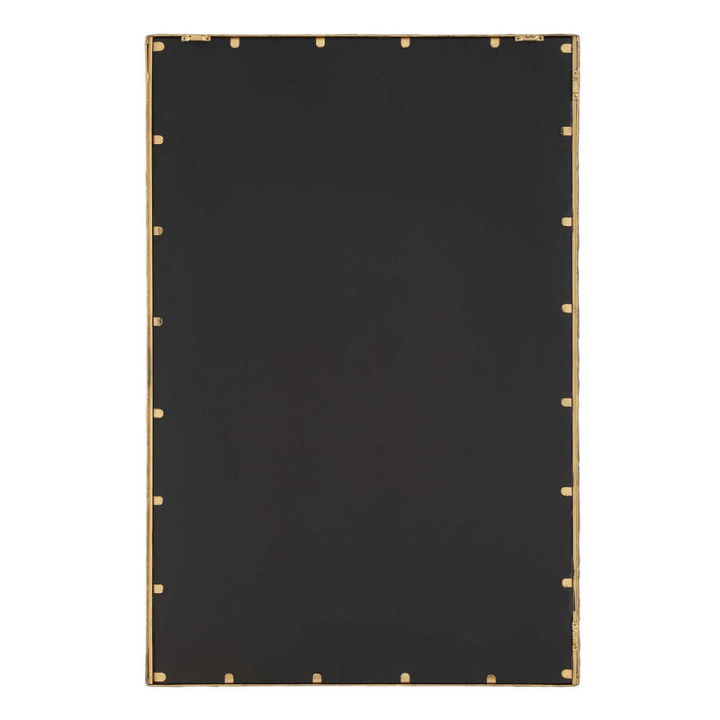 Sutton - Gold Vanity Mirror